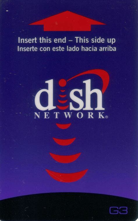 please insert smart card dish|dish network card.